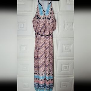 Bisou Bisou | maxi dress